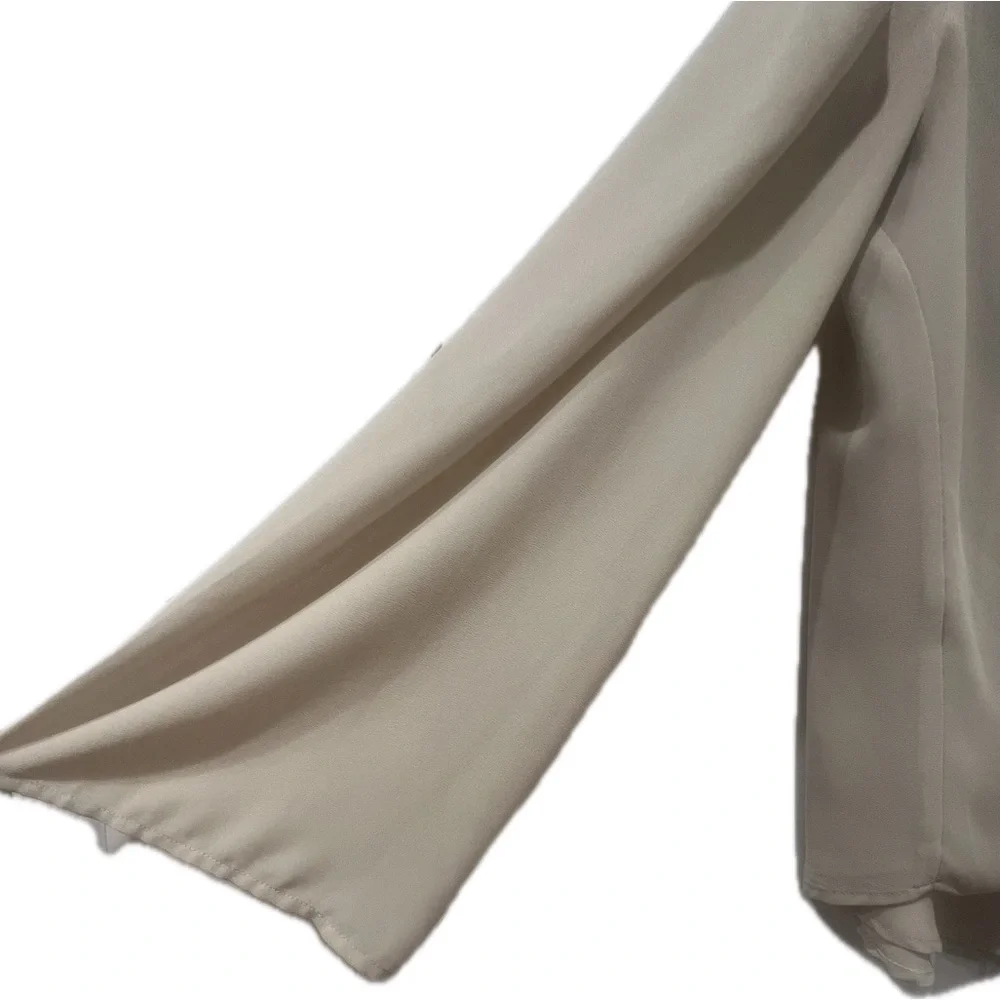 Wrap-Front Open Shoulder - Picture 9 of 13